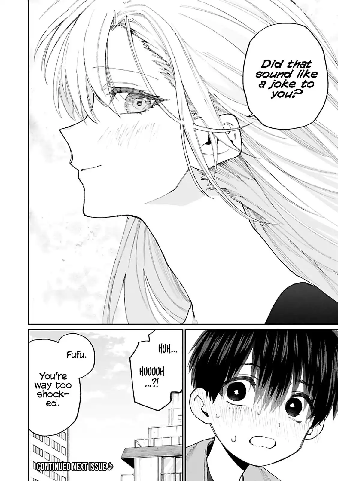 That Girl Is Not Just Cute Chapter 134