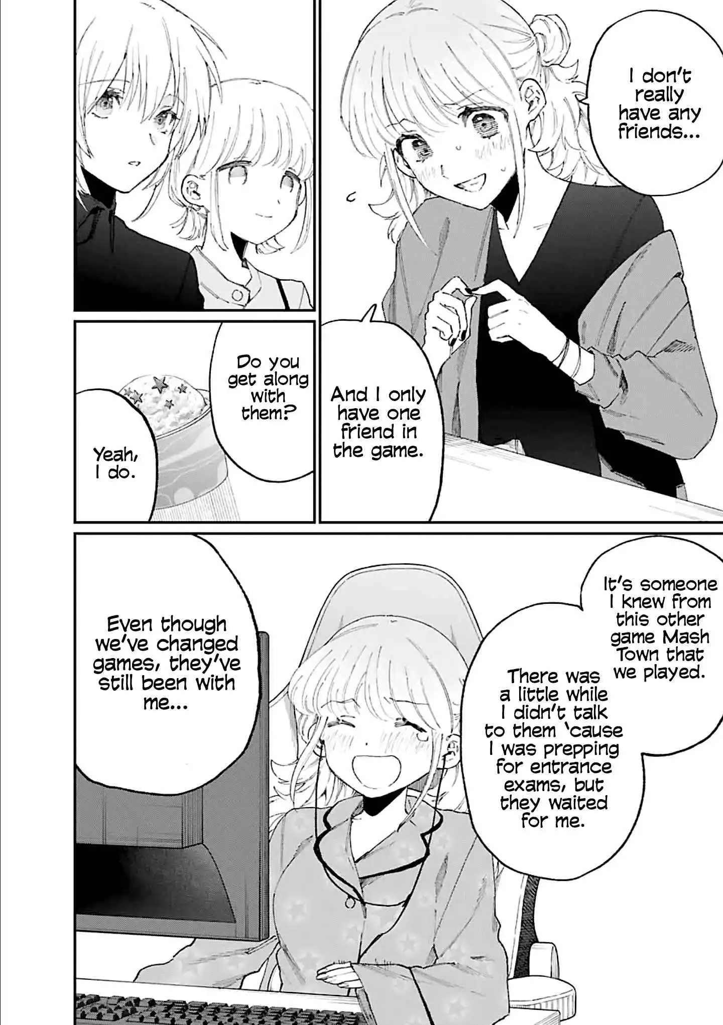 That Girl Is Not Just Cute Chapter 136