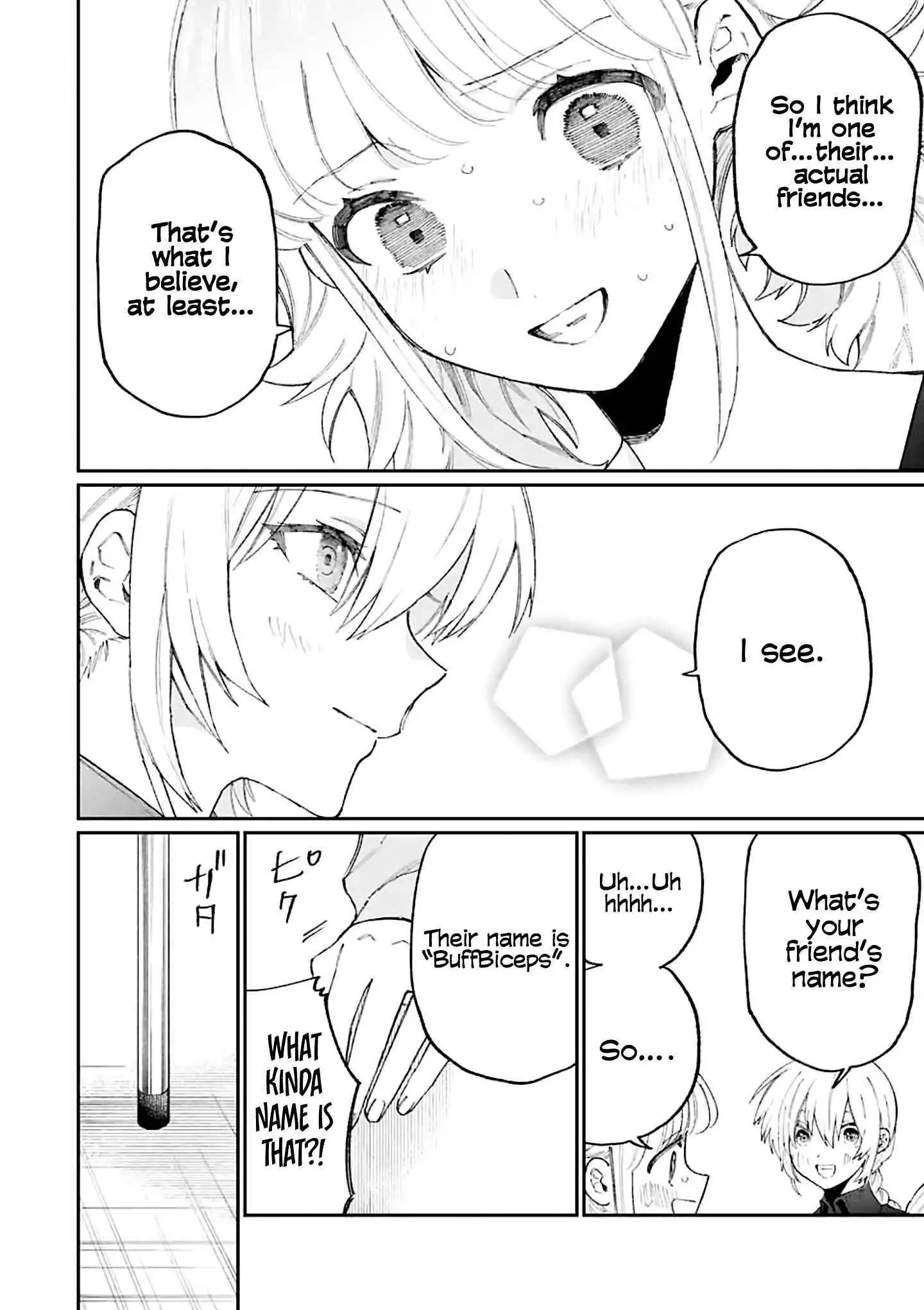 That Girl Is Not Just Cute Chapter 136