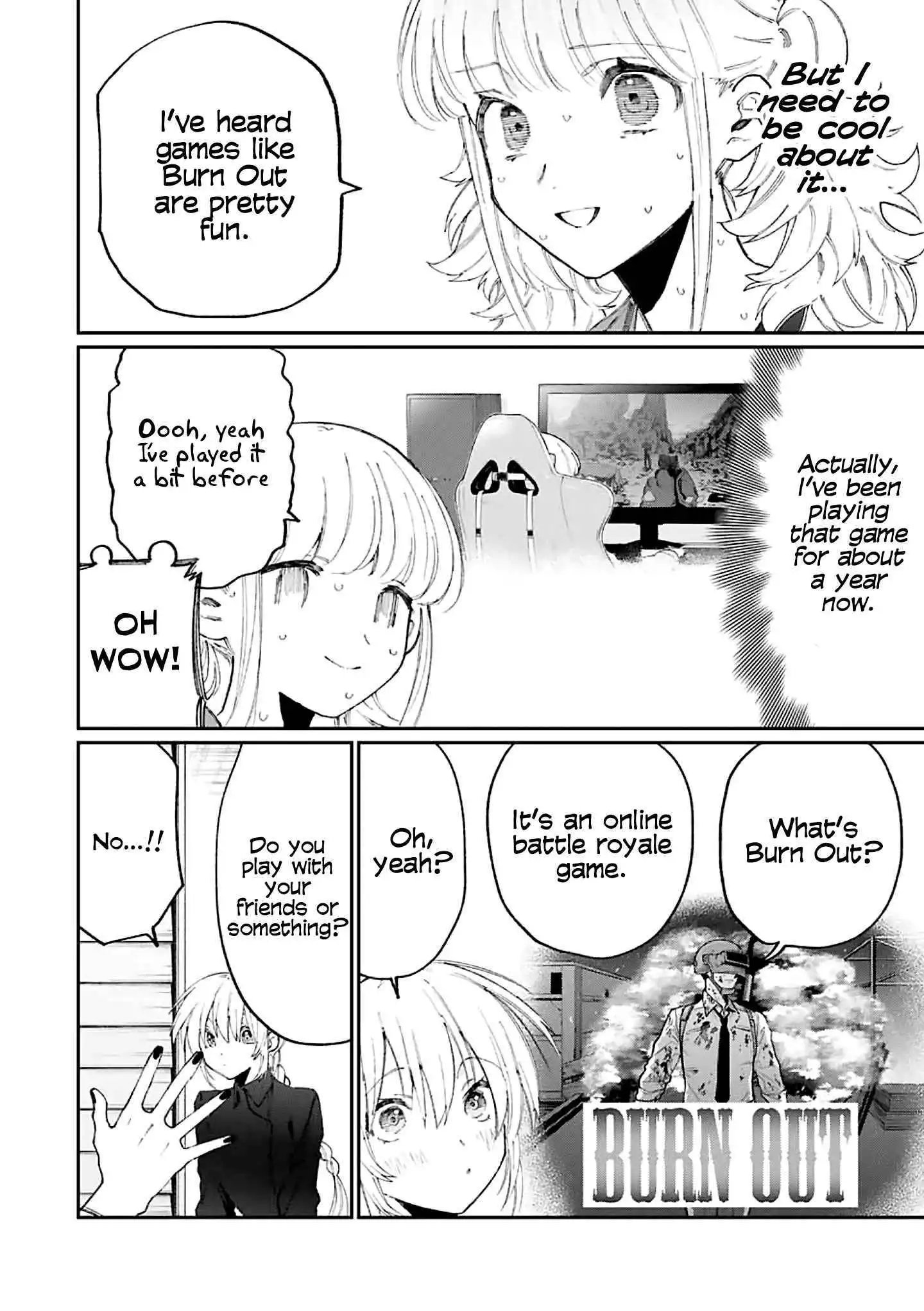 That Girl Is Not Just Cute Chapter 136