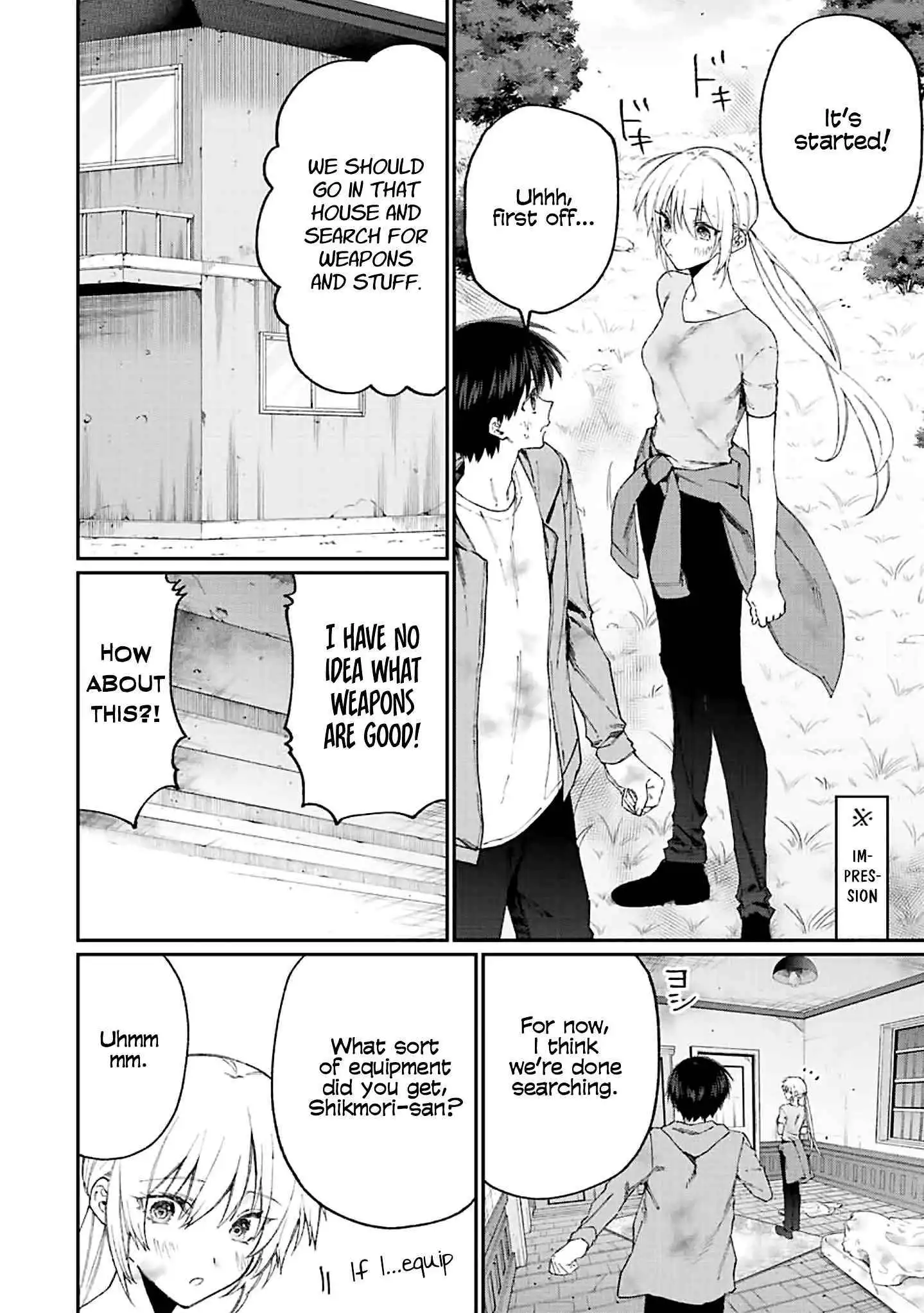 That Girl Is Not Just Cute Chapter 138