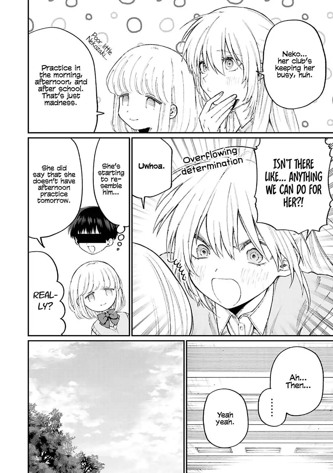 That Girl Is Not Just Cute Chapter 146