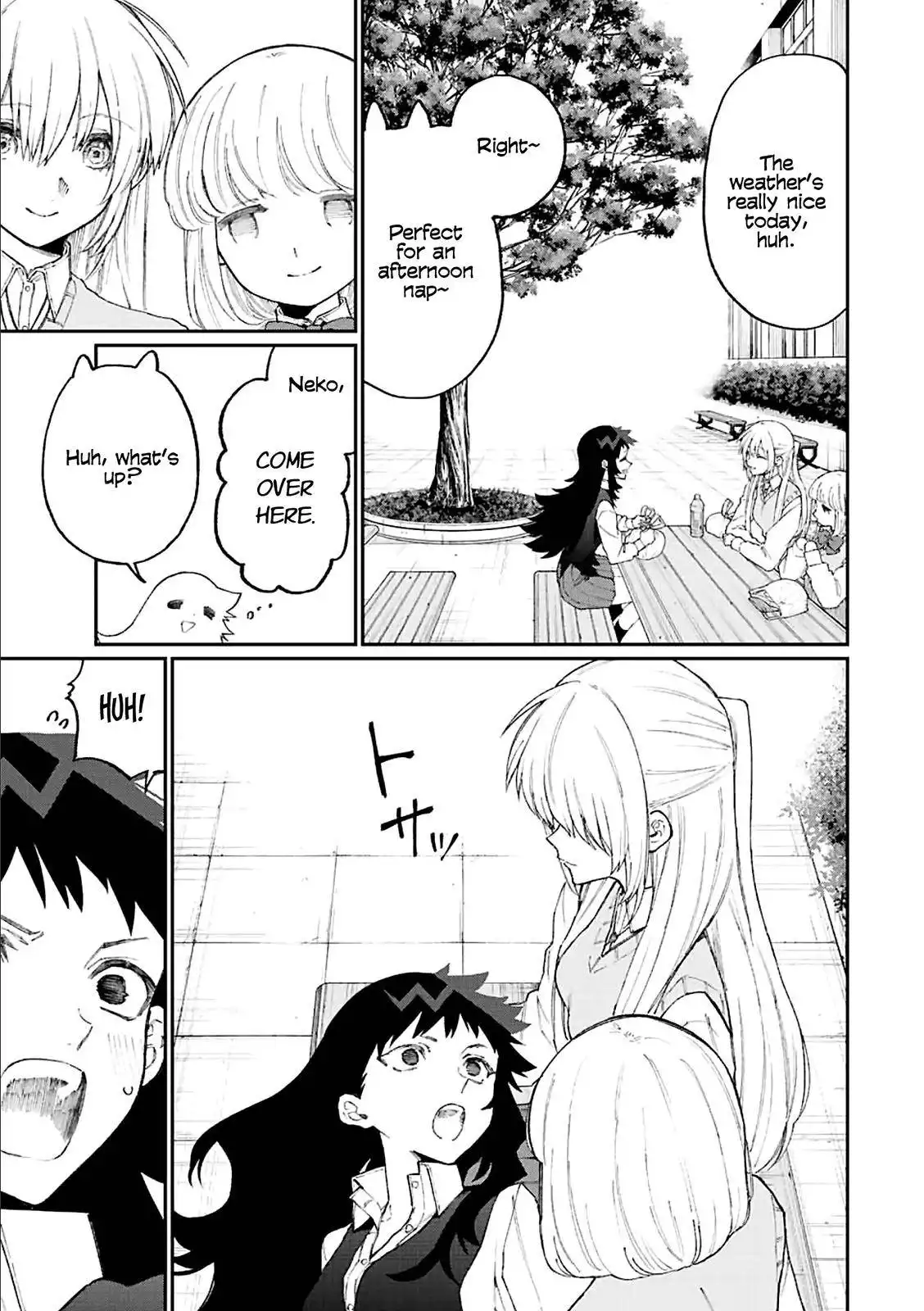 That Girl Is Not Just Cute Chapter 146