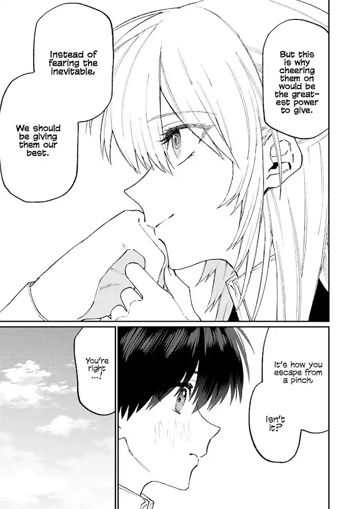 That Girl Is Not Just Cute Chapter 148