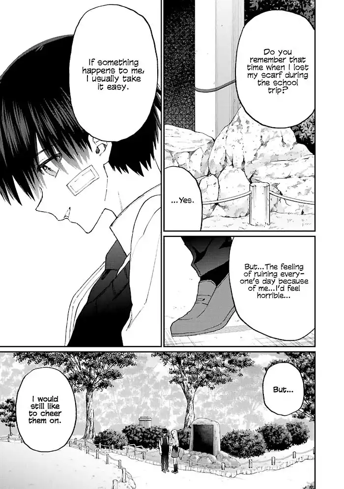 That Girl Is Not Just Cute Chapter 148