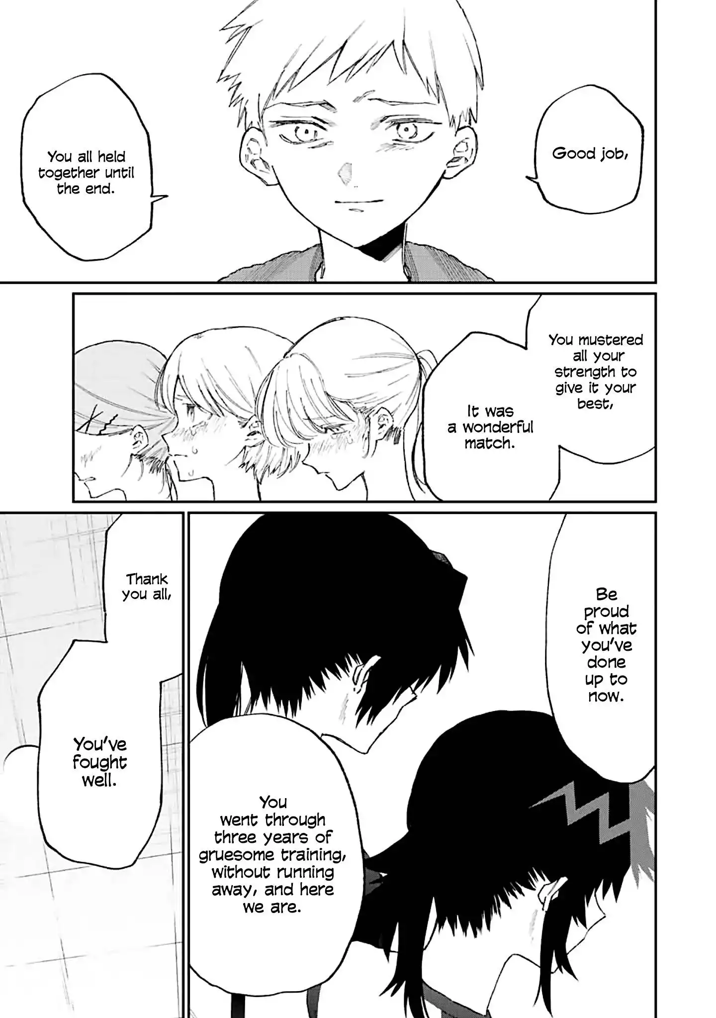 That Girl Is Not Just Cute Chapter 153