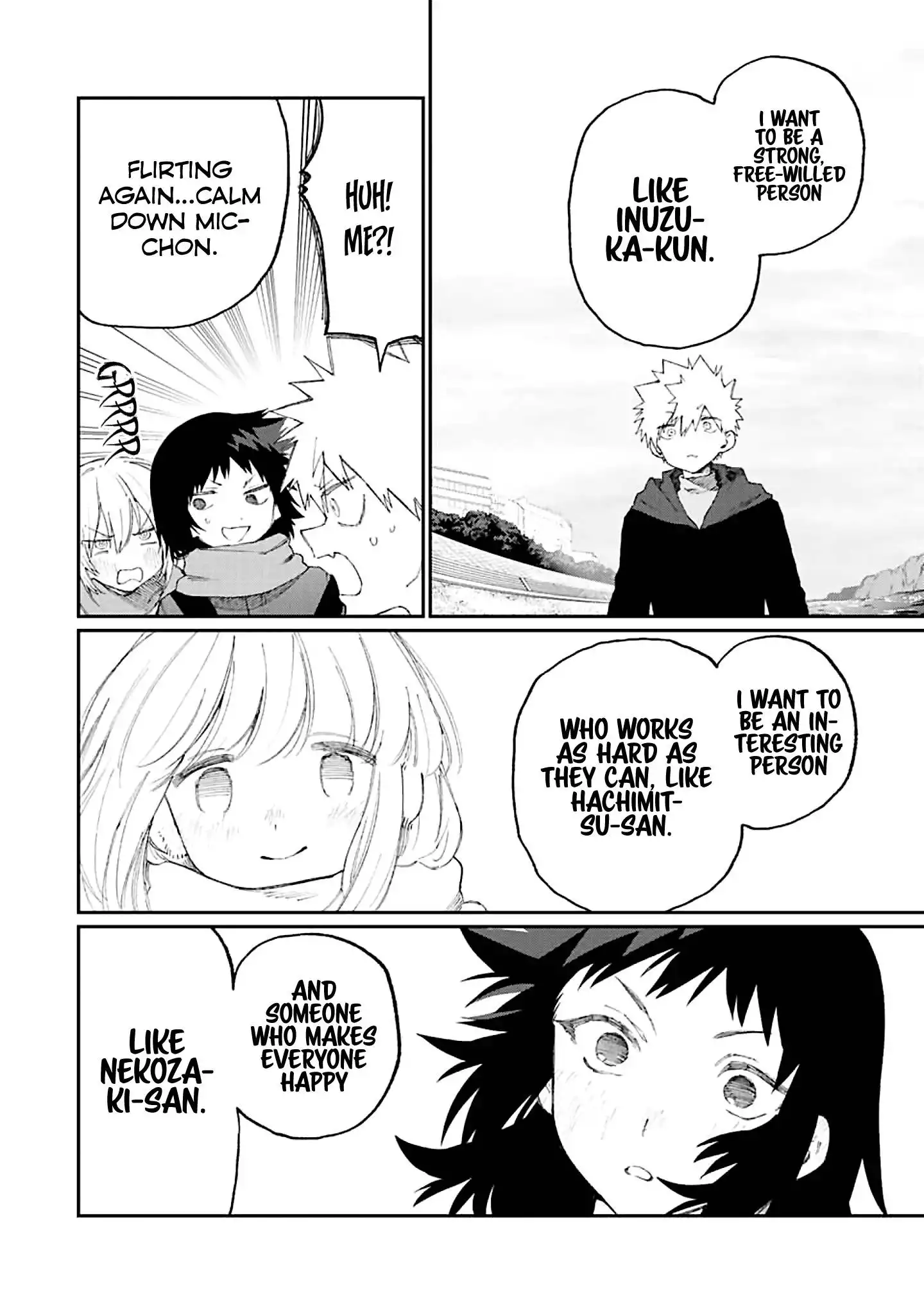 That Girl Is Not Just Cute Chapter 168