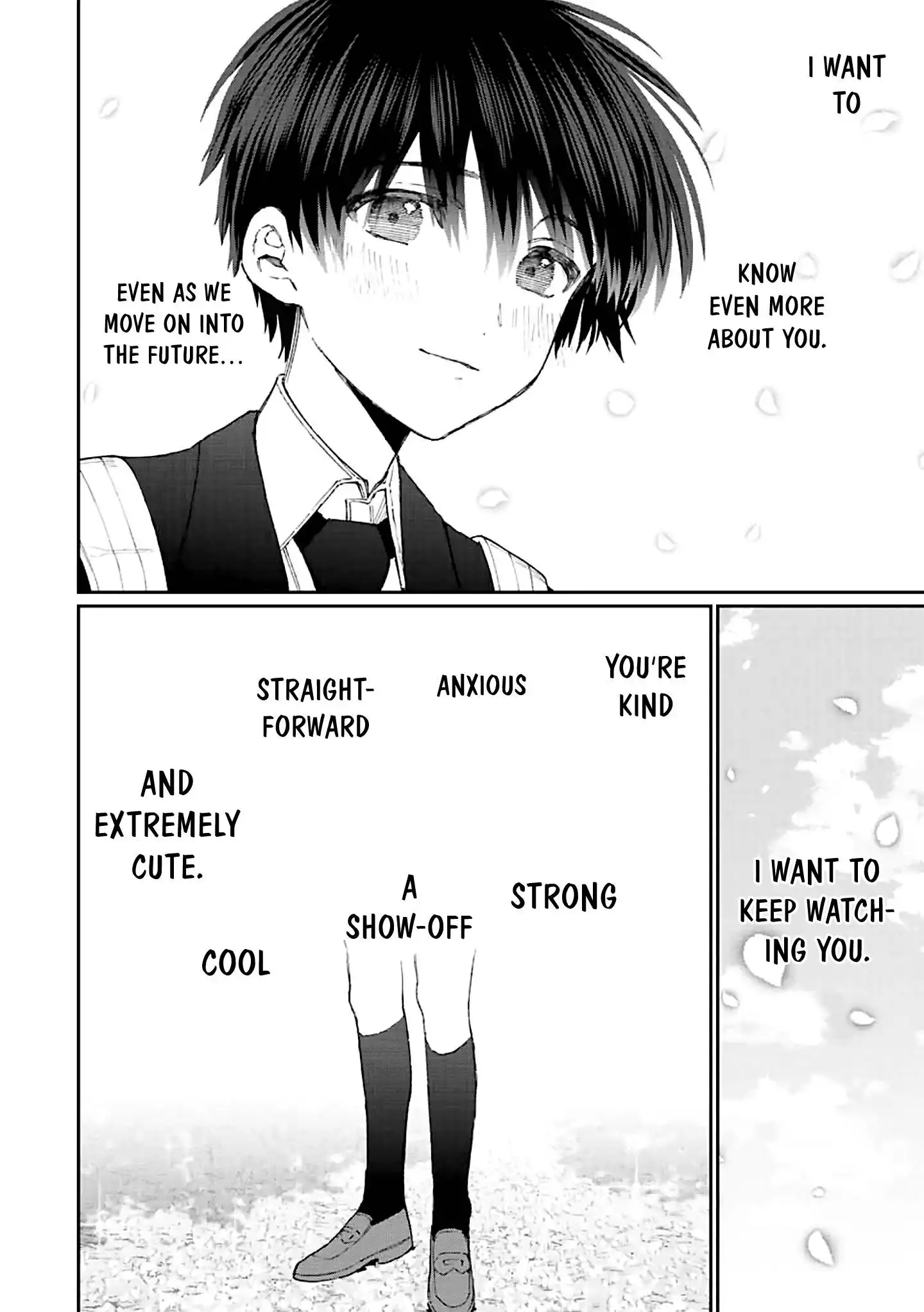 That Girl Is Not Just Cute Chapter 178