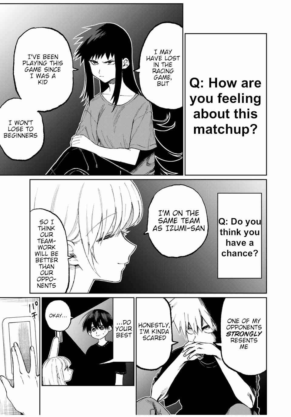 That Girl Is Not Just Cute Chapter 36