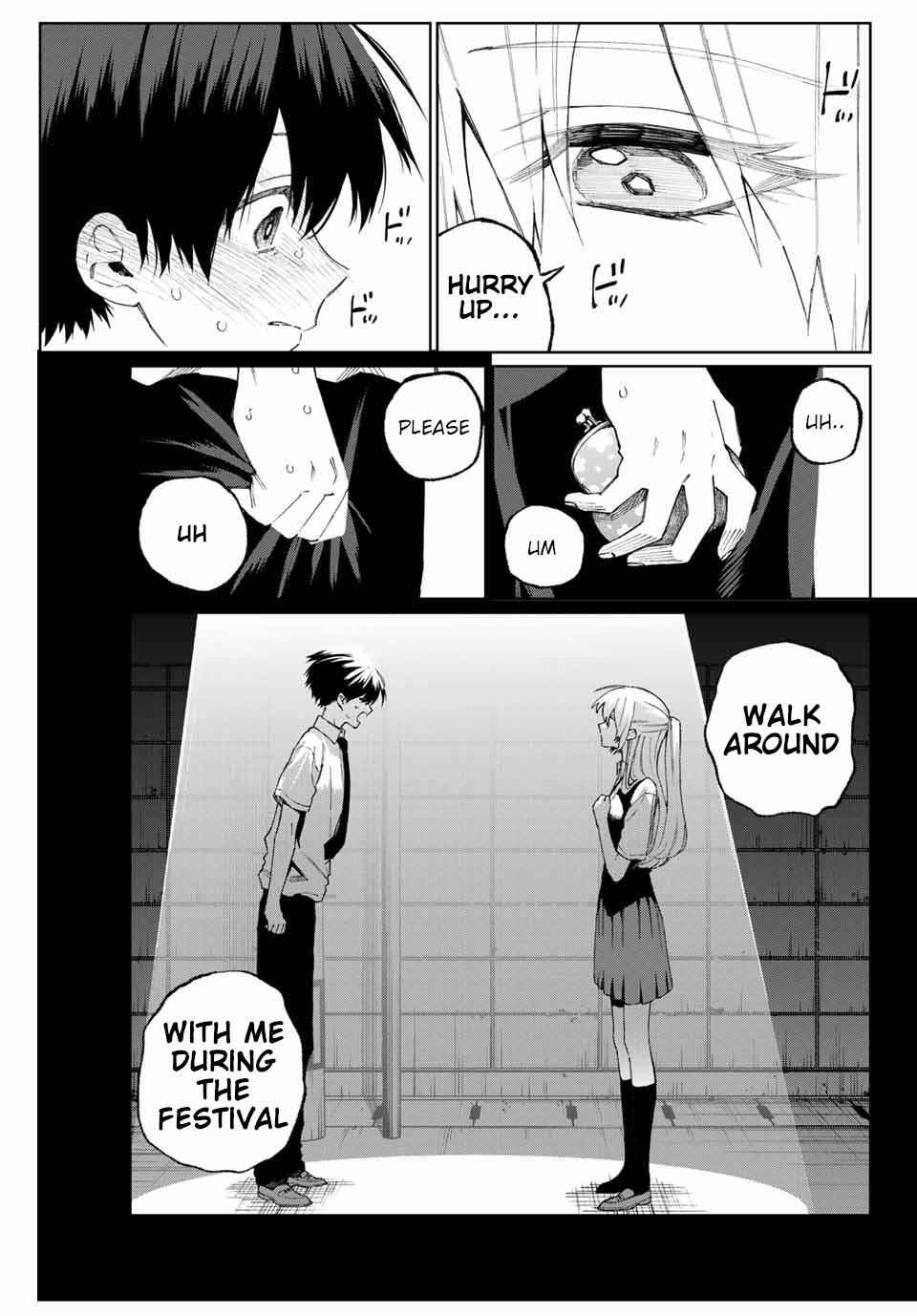 That Girl Is Not Just Cute Chapter 38