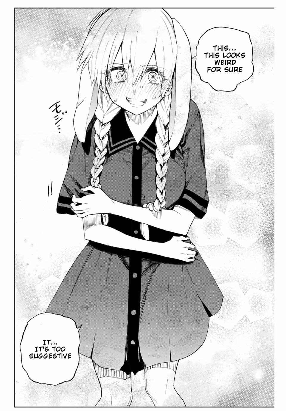 That Girl Is Not Just Cute Chapter 39