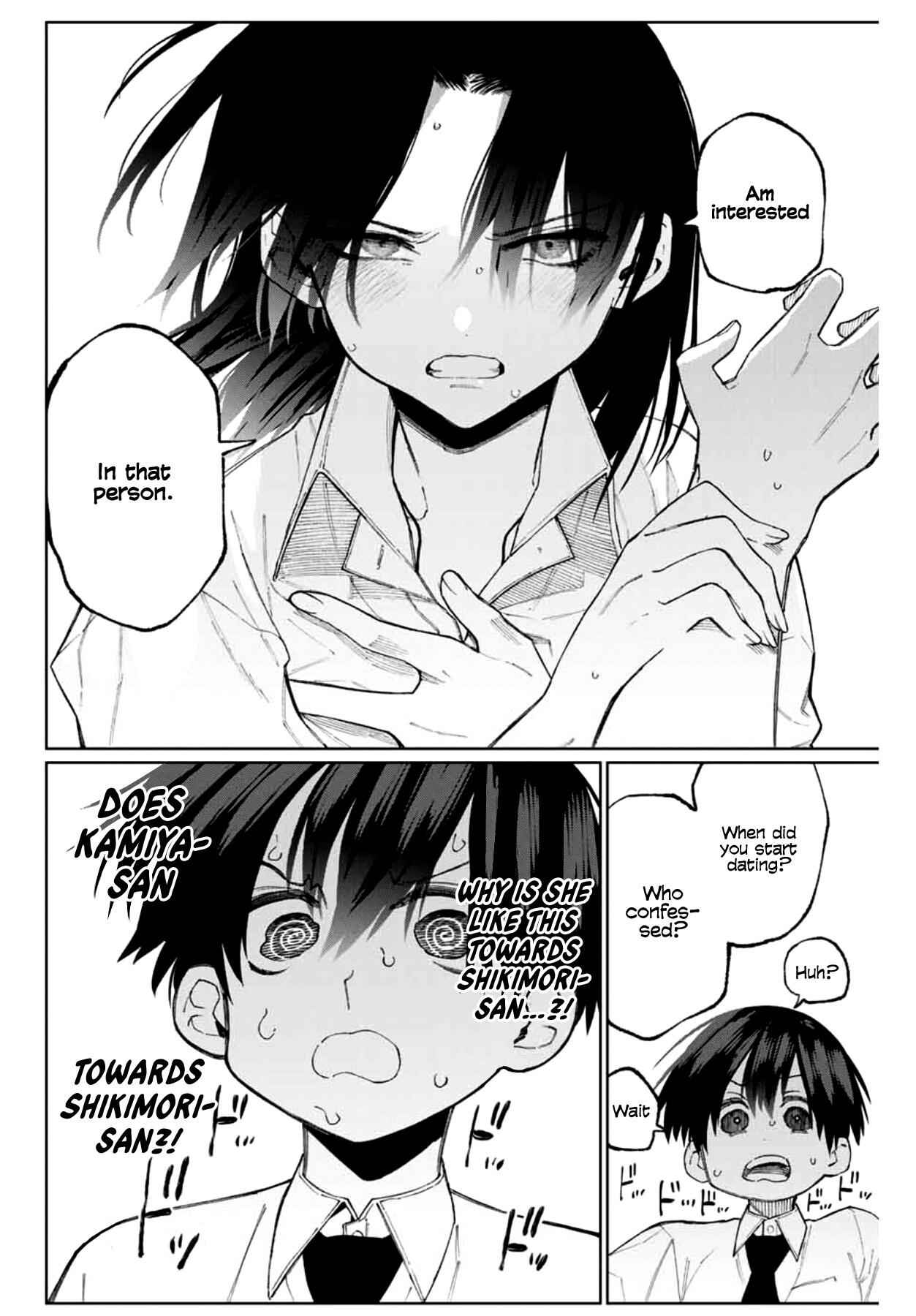 That Girl Is Not Just Cute Chapter 40