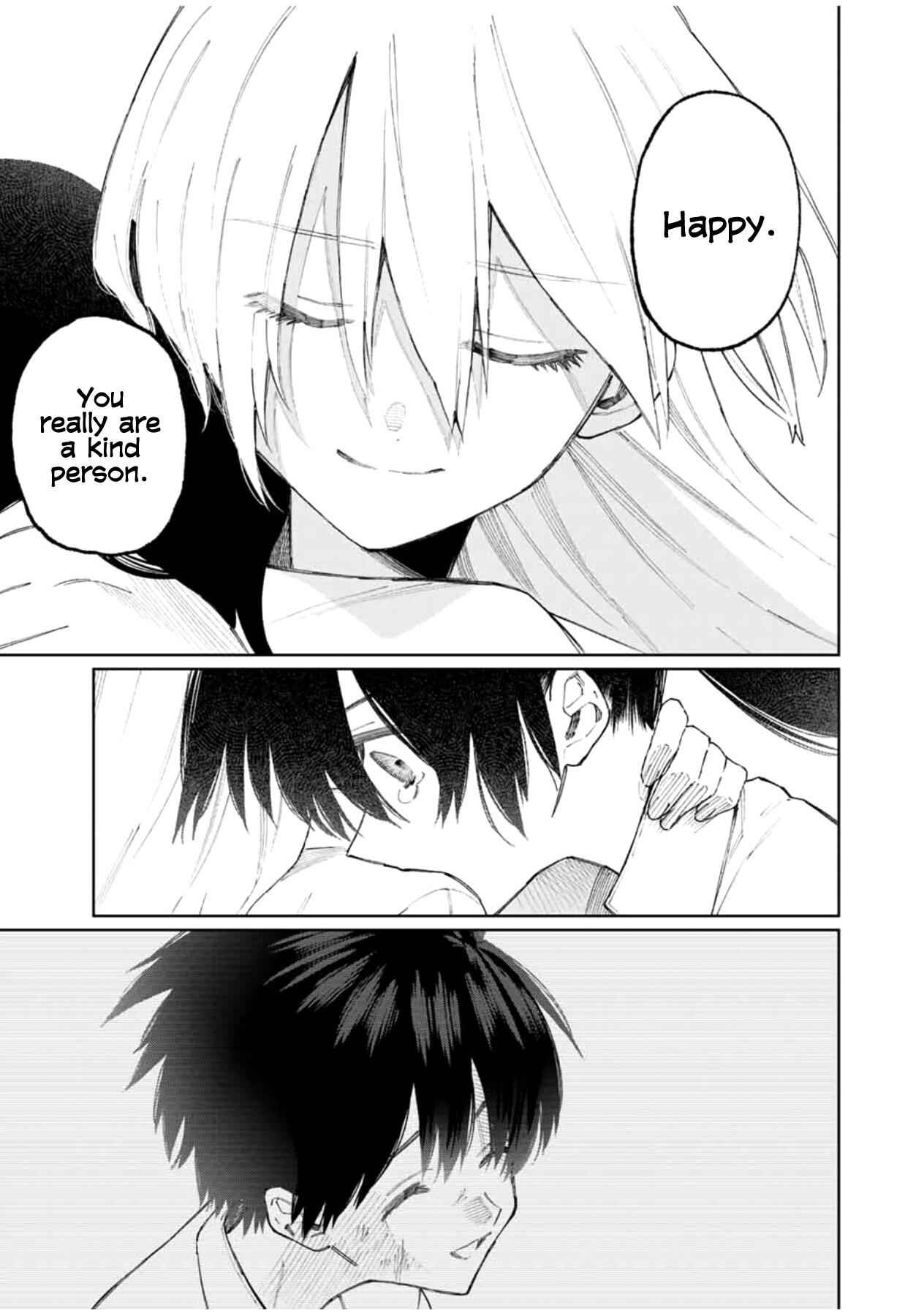 That Girl Is Not Just Cute Chapter 43