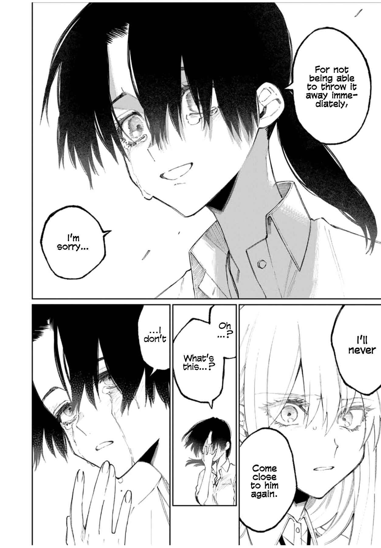 That Girl Is Not Just Cute Chapter 43