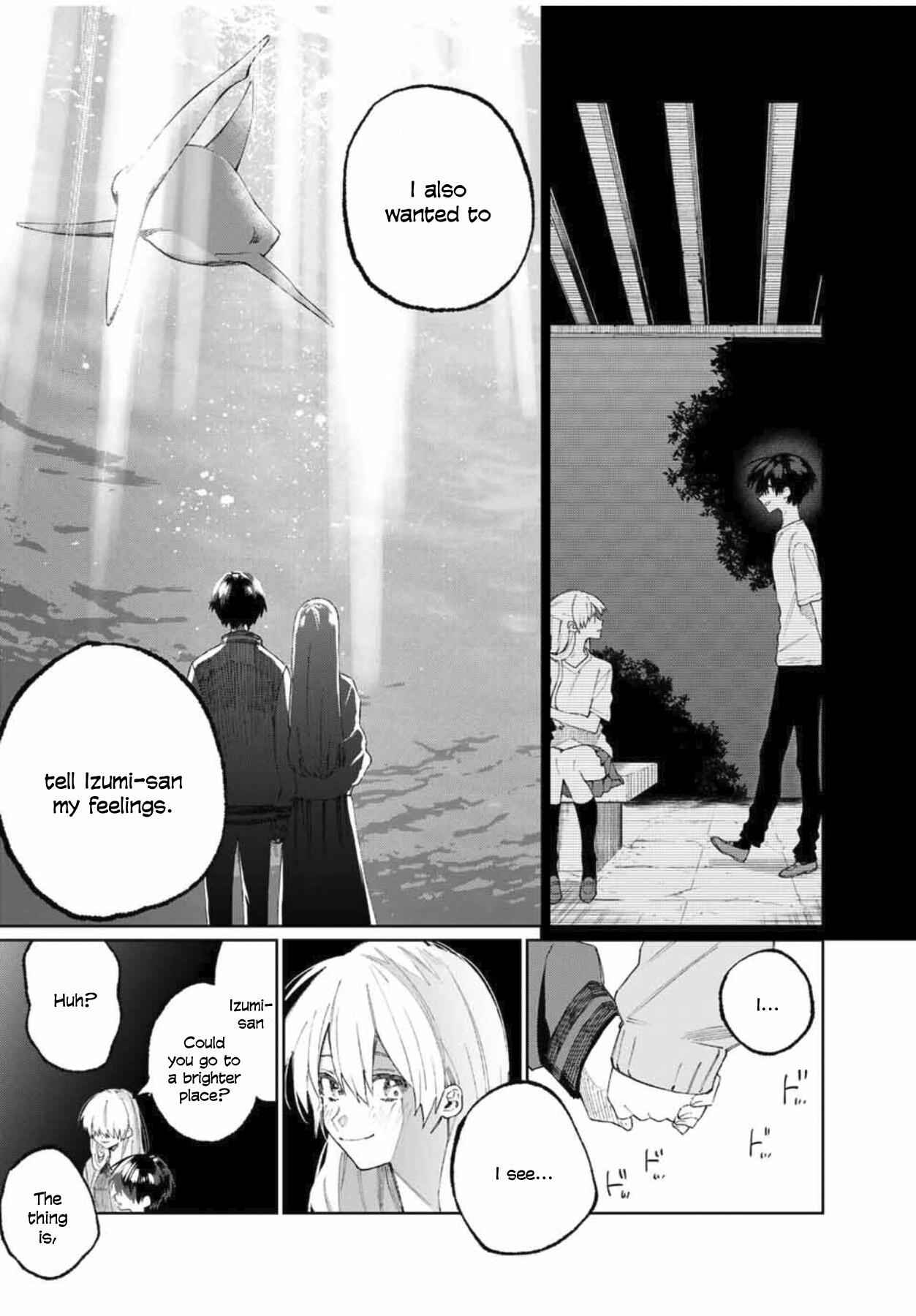 That Girl Is Not Just Cute Chapter 45