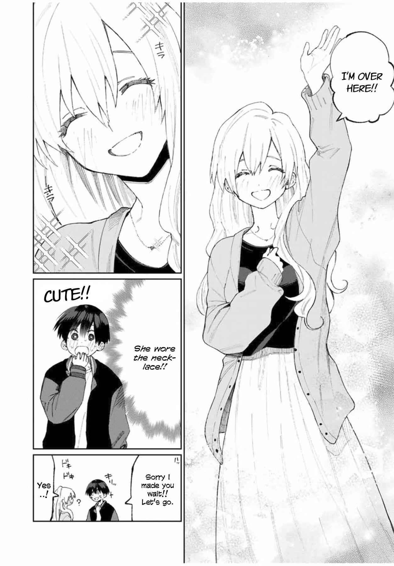 That Girl Is Not Just Cute Chapter 45