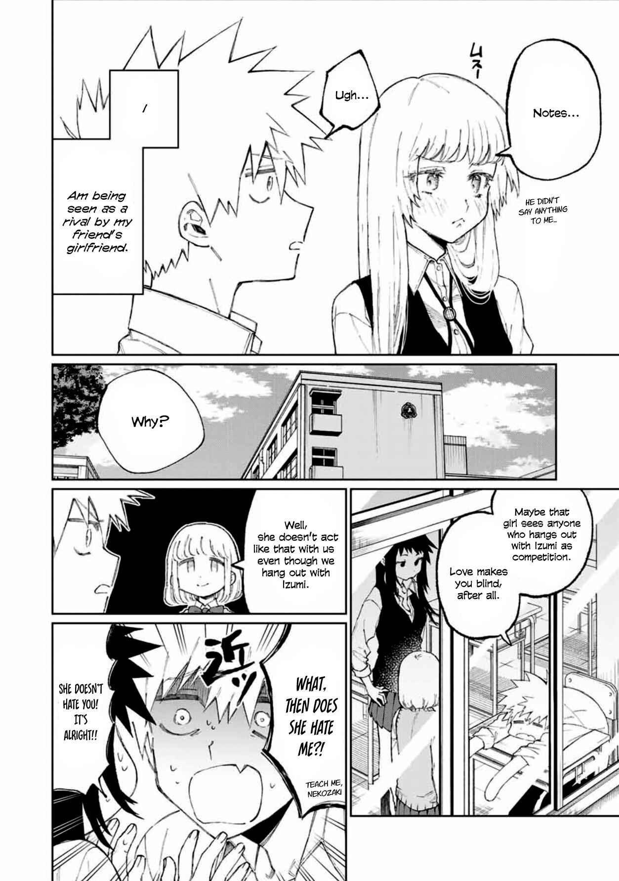 That Girl Is Not Just Cute Chapter 46