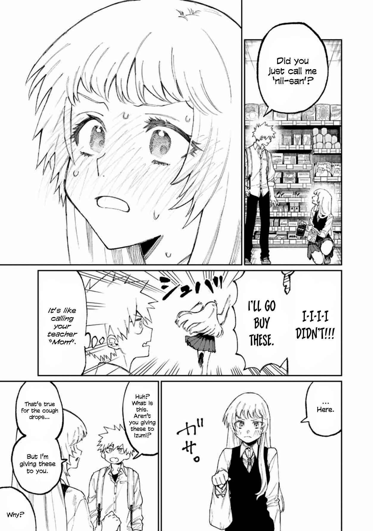 That Girl Is Not Just Cute Chapter 46