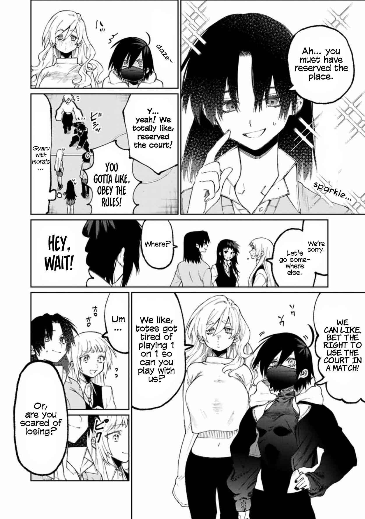 That Girl Is Not Just Cute Chapter 48