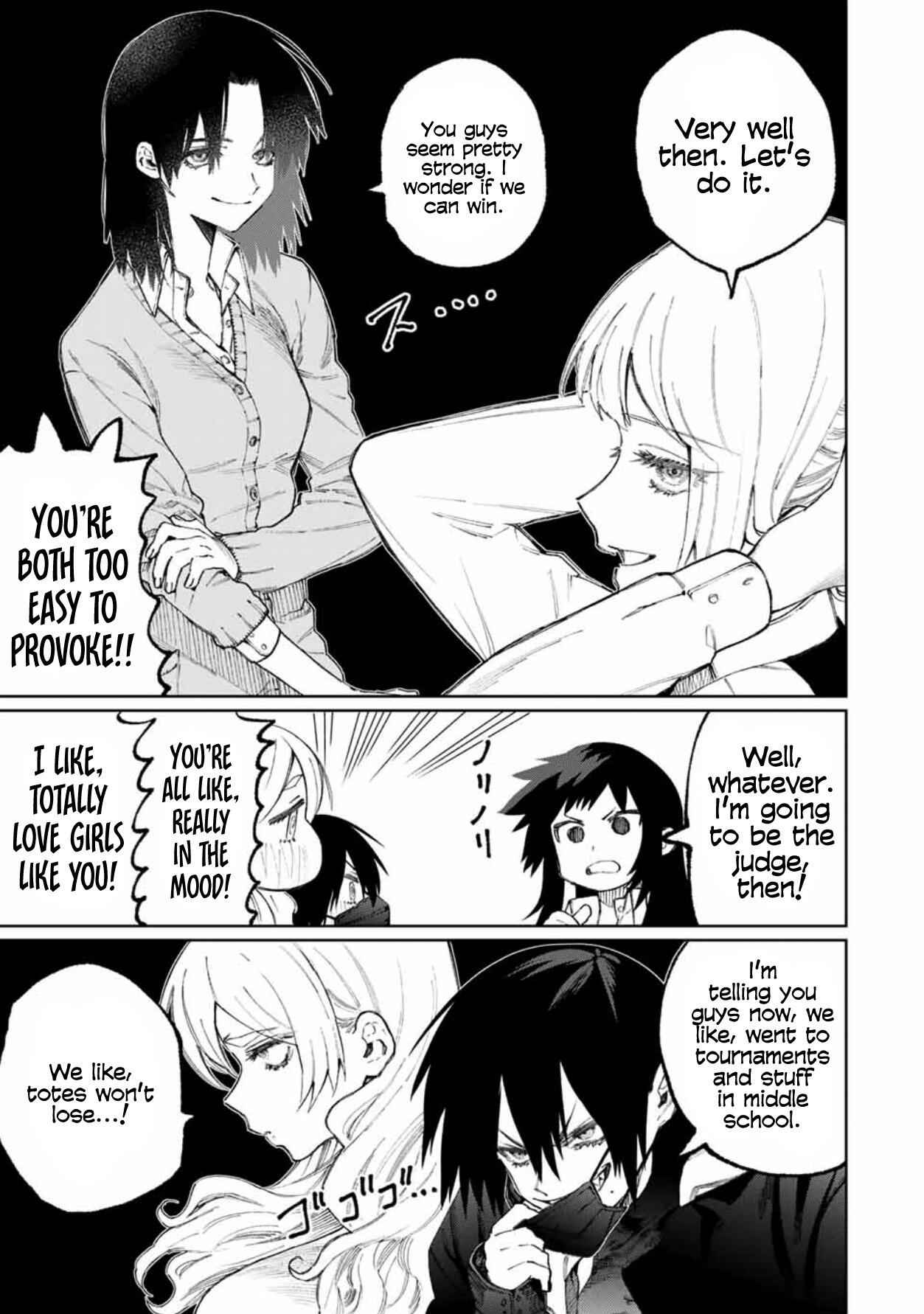 That Girl Is Not Just Cute Chapter 48