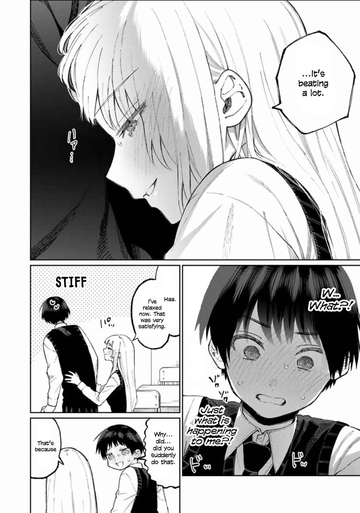 That Girl Is Not Just Cute Chapter 49