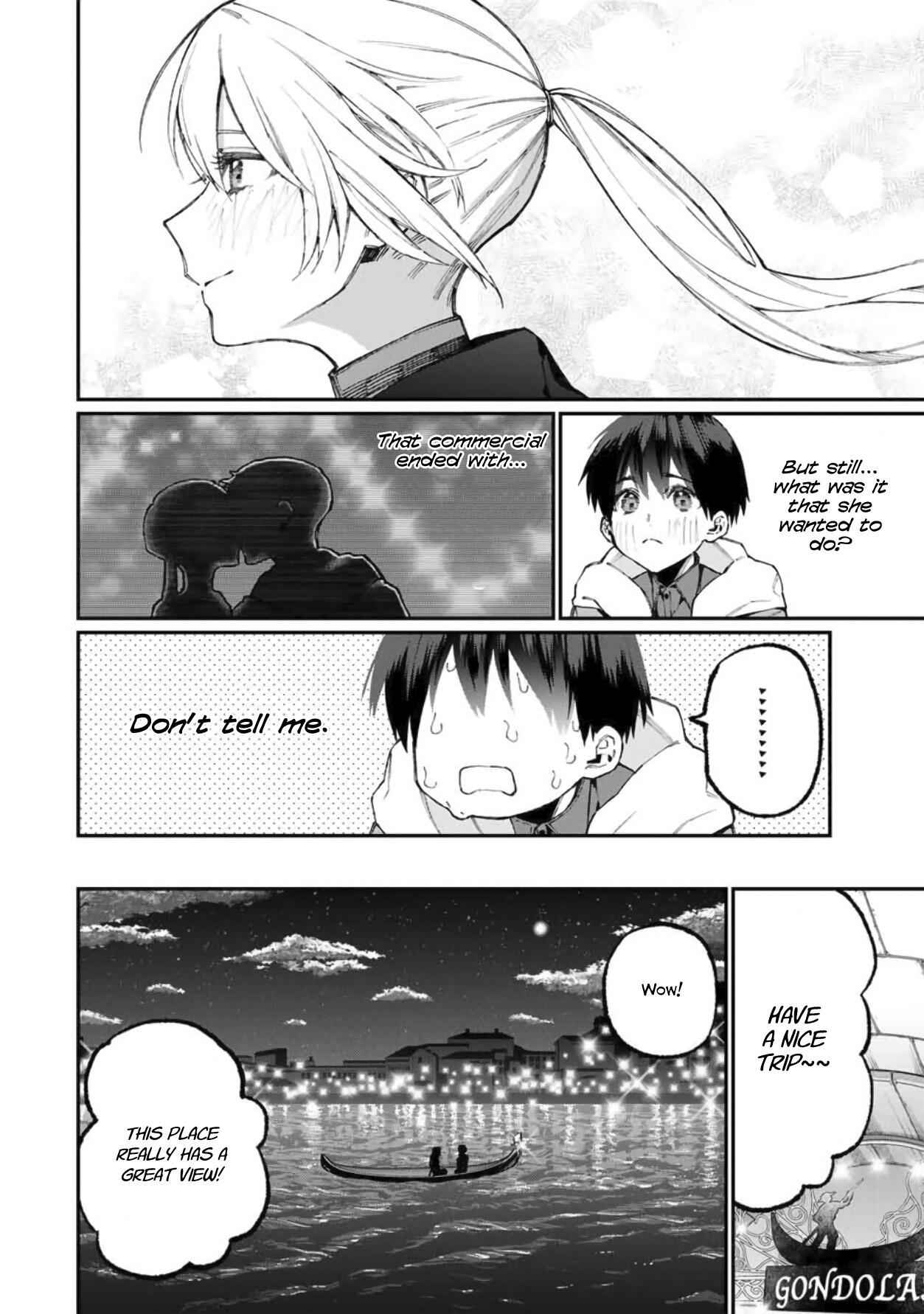 That Girl Is Not Just Cute Chapter 61