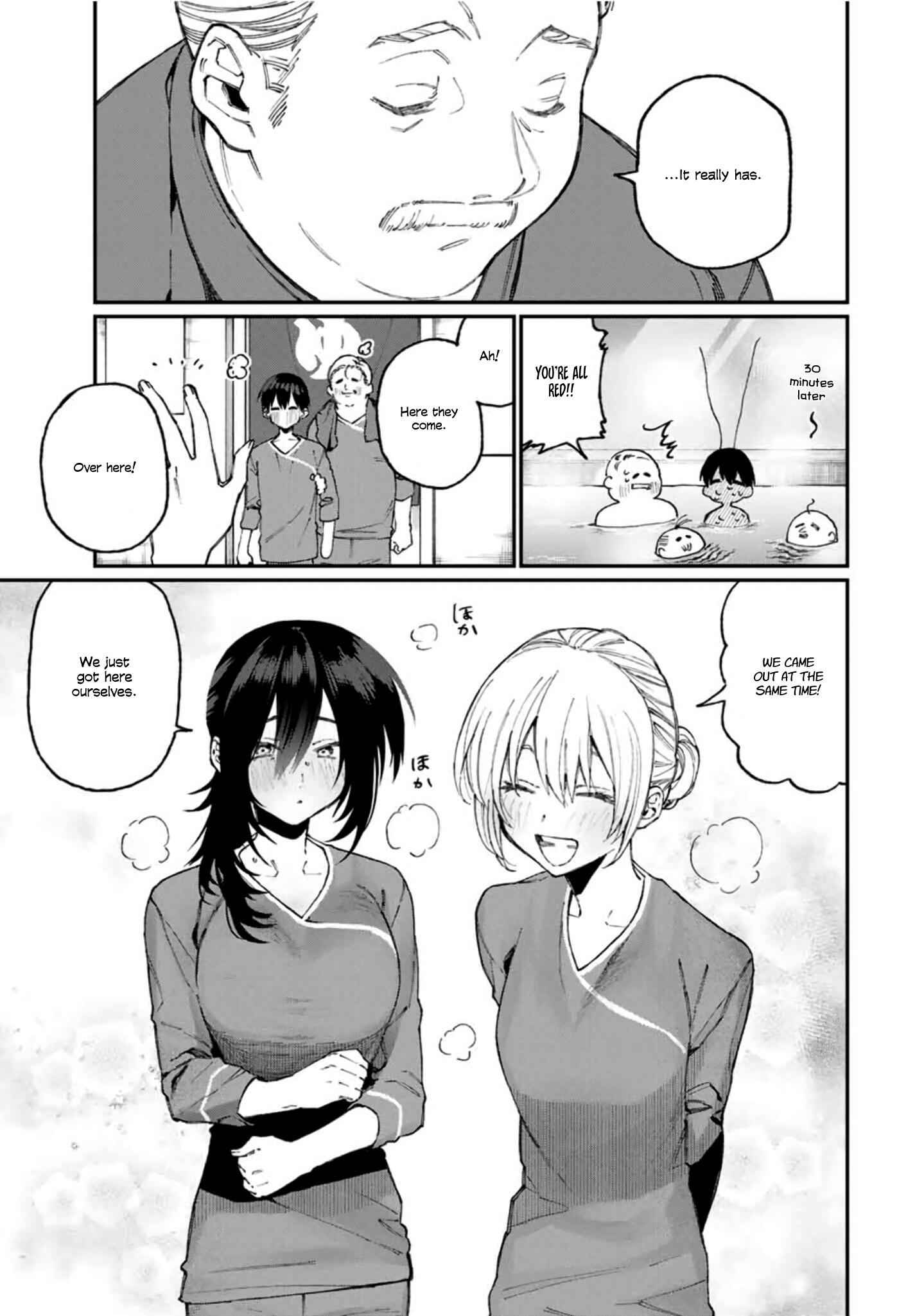 That Girl Is Not Just Cute Chapter 63