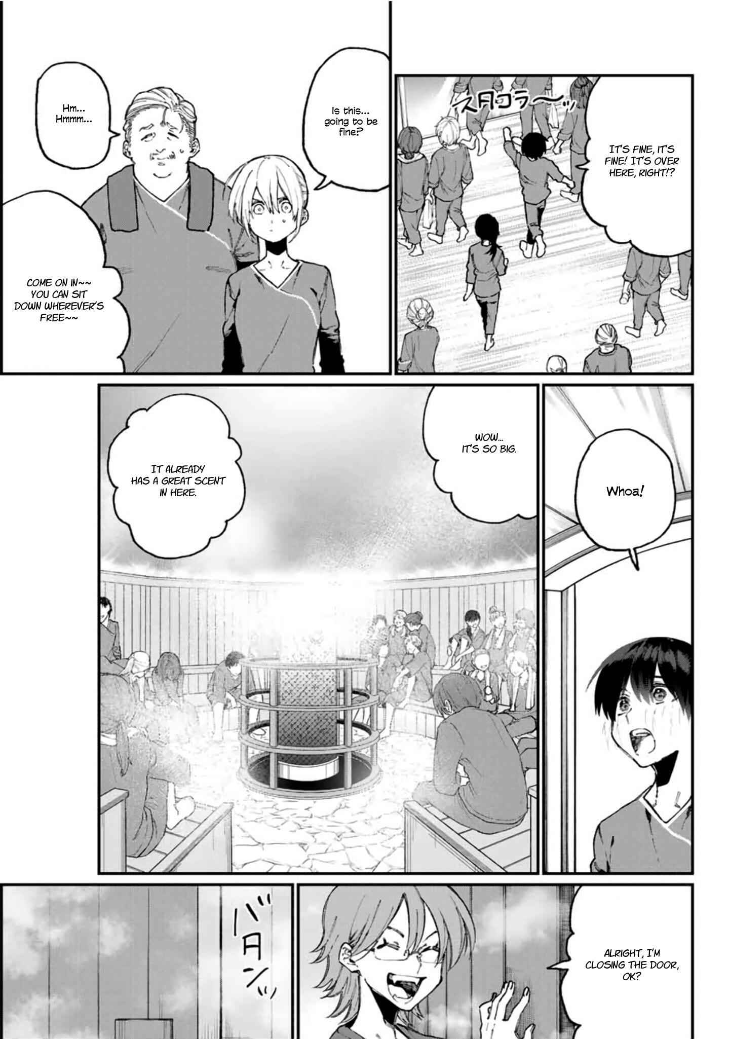 That Girl Is Not Just Cute Chapter 63