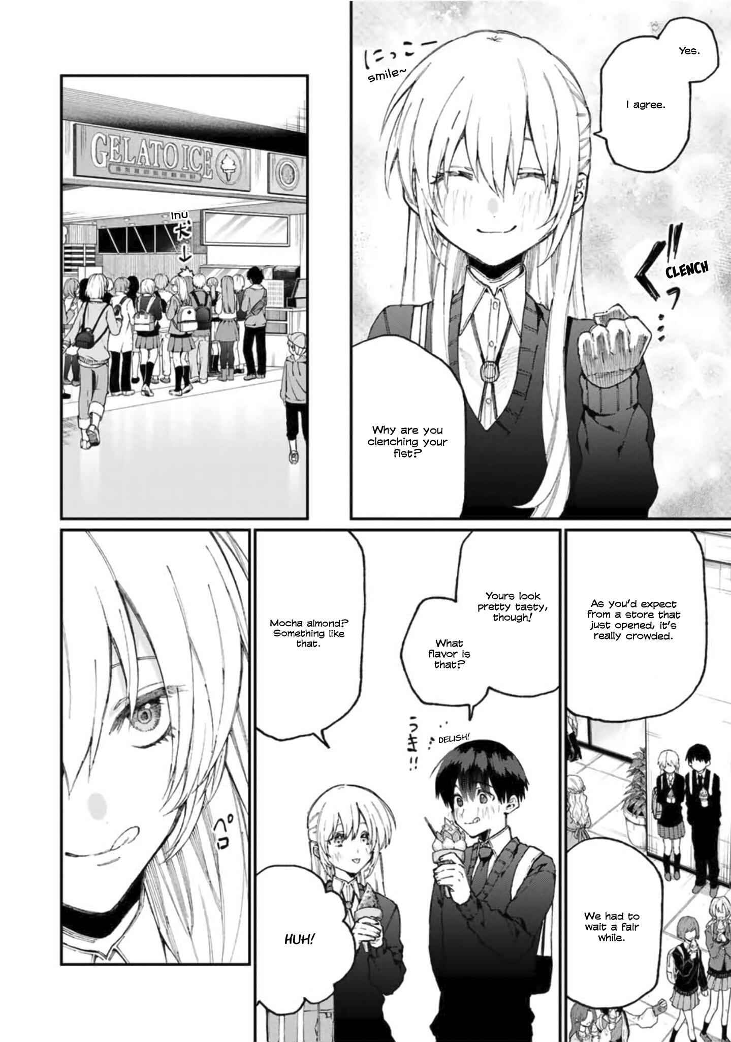 That Girl Is Not Just Cute Chapter 64