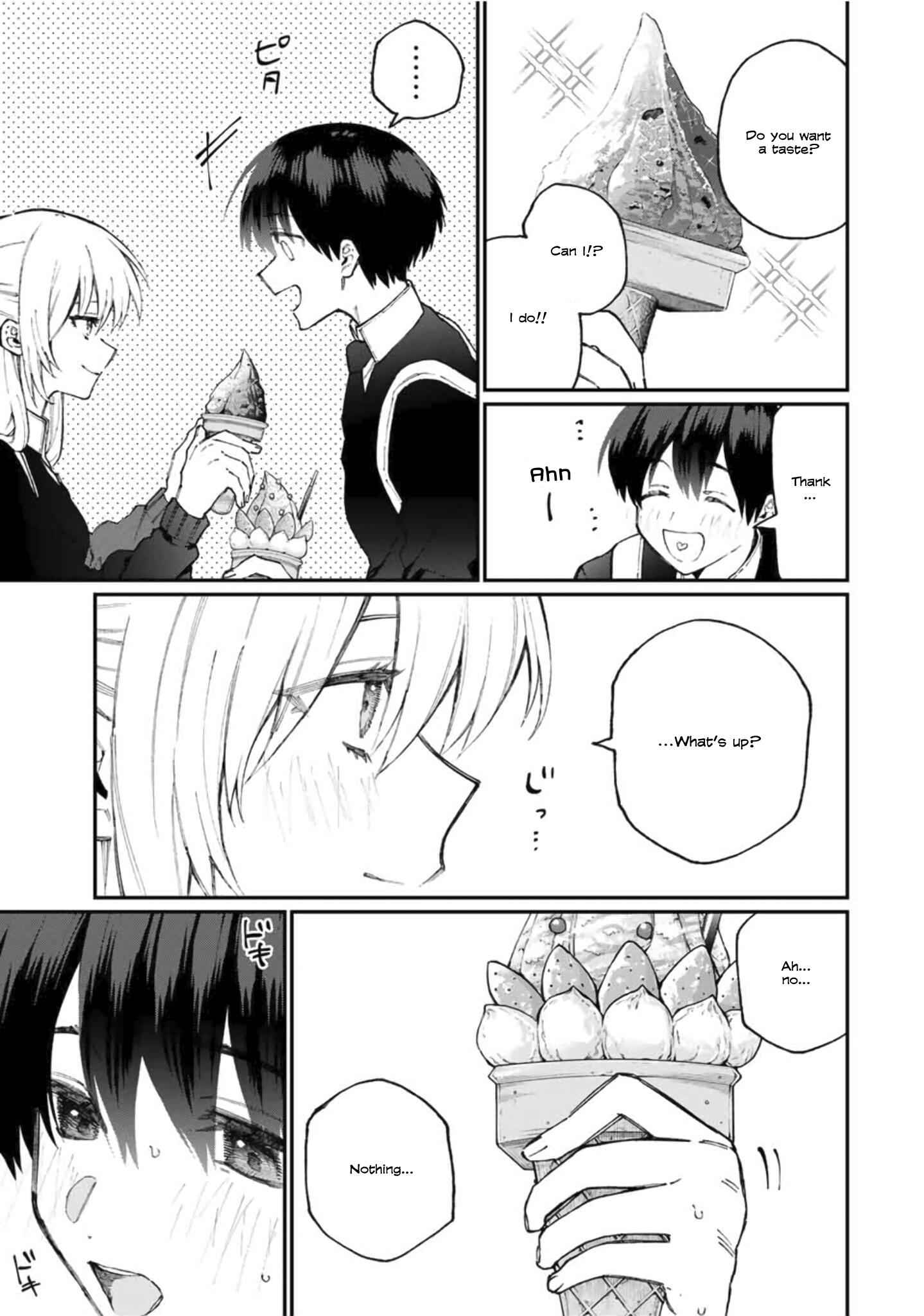 That Girl Is Not Just Cute Chapter 64