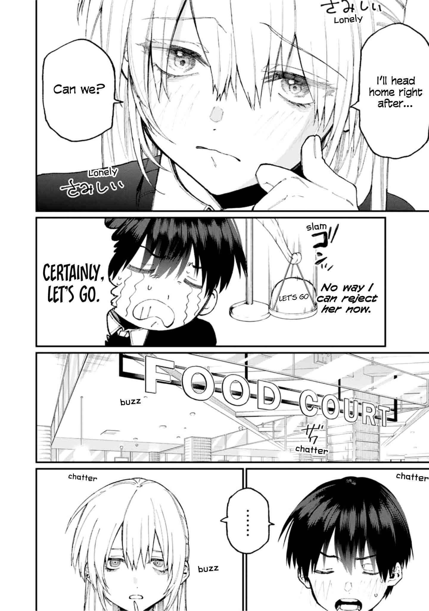 That Girl Is Not Just Cute Chapter 68