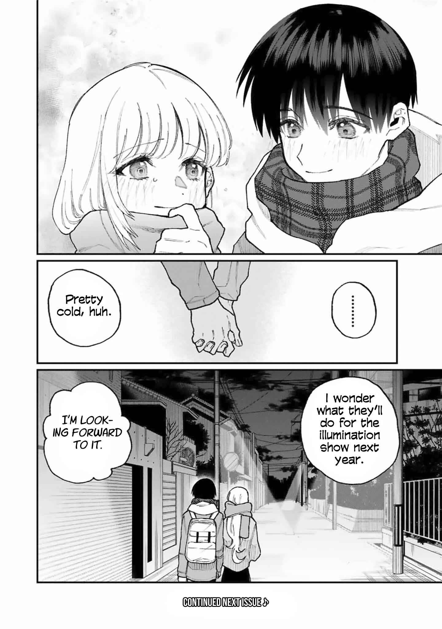 That Girl Is Not Just Cute Chapter 74