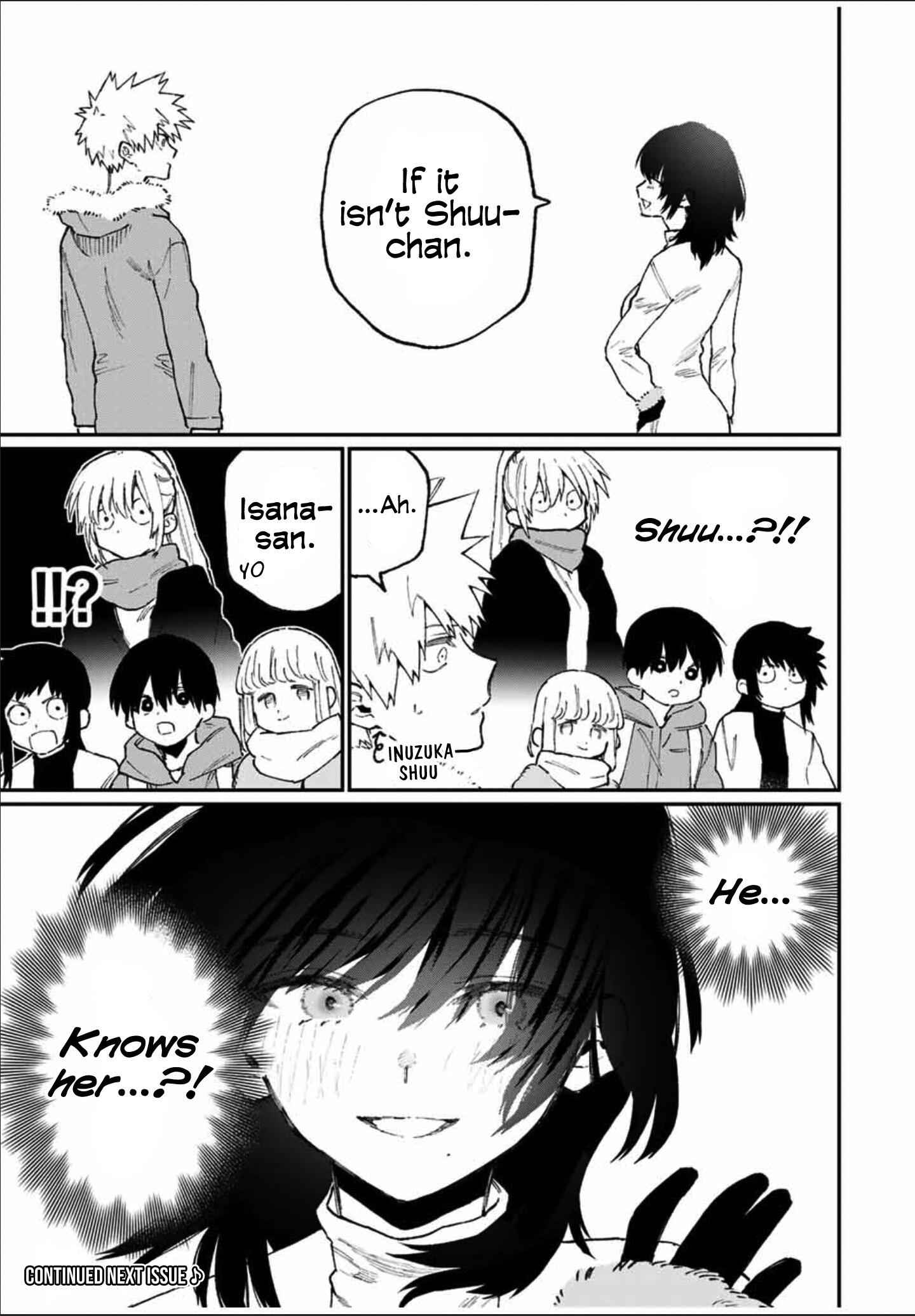 That Girl Is Not Just Cute Chapter 78