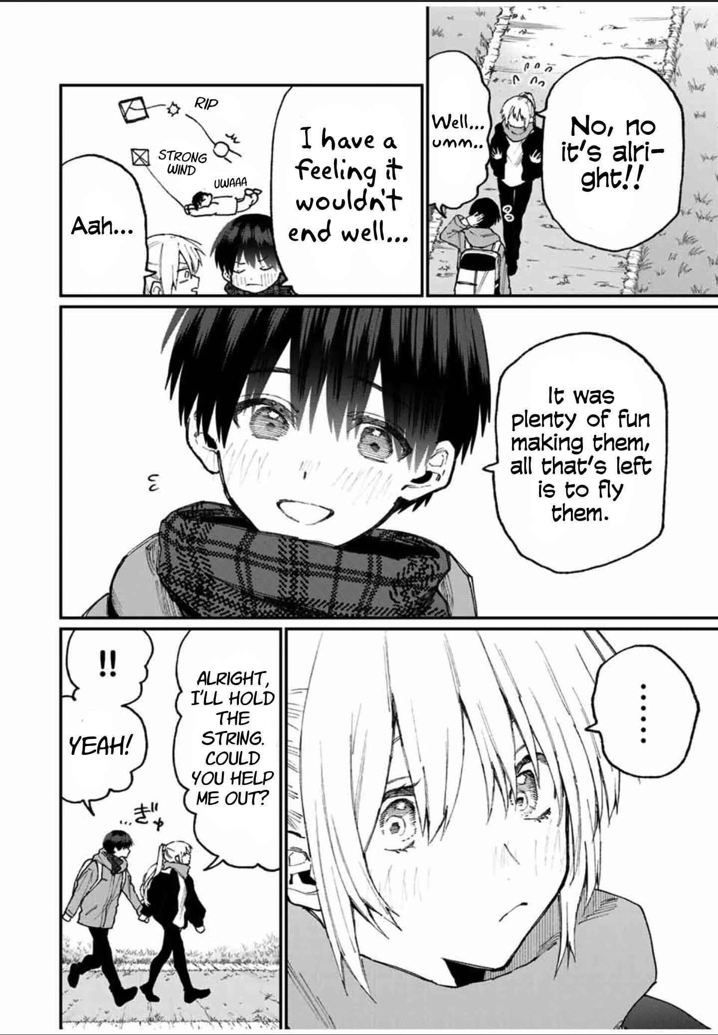 That Girl Is Not Just Cute Chapter 78