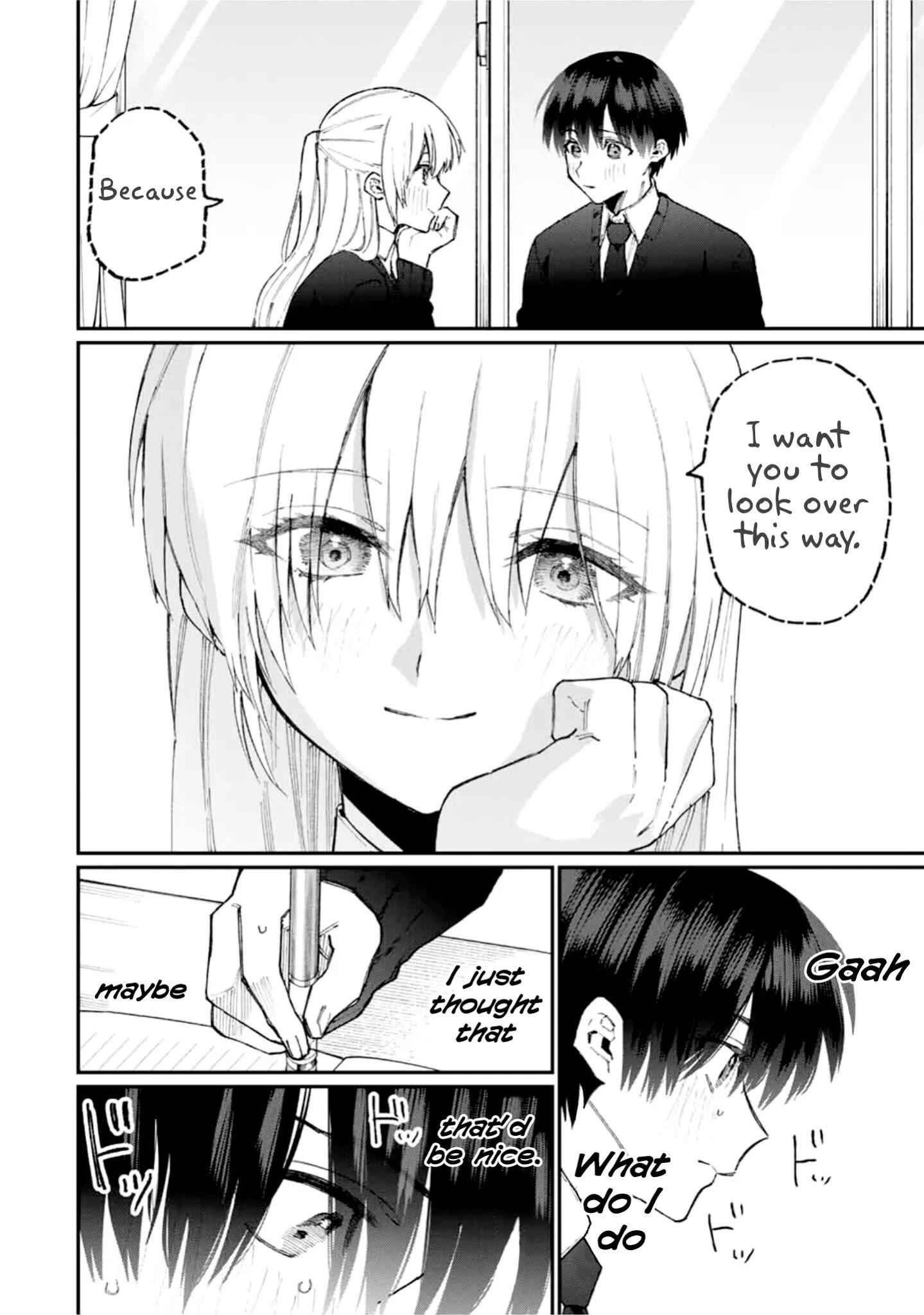 That Girl Is Not Just Cute Chapter 80