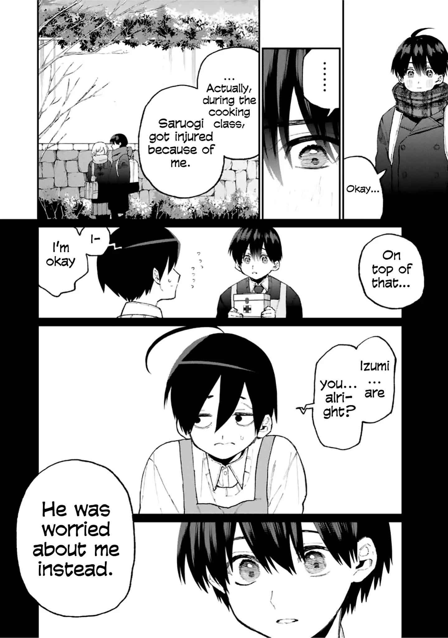 That Girl Is Not Just Cute Chapter 84