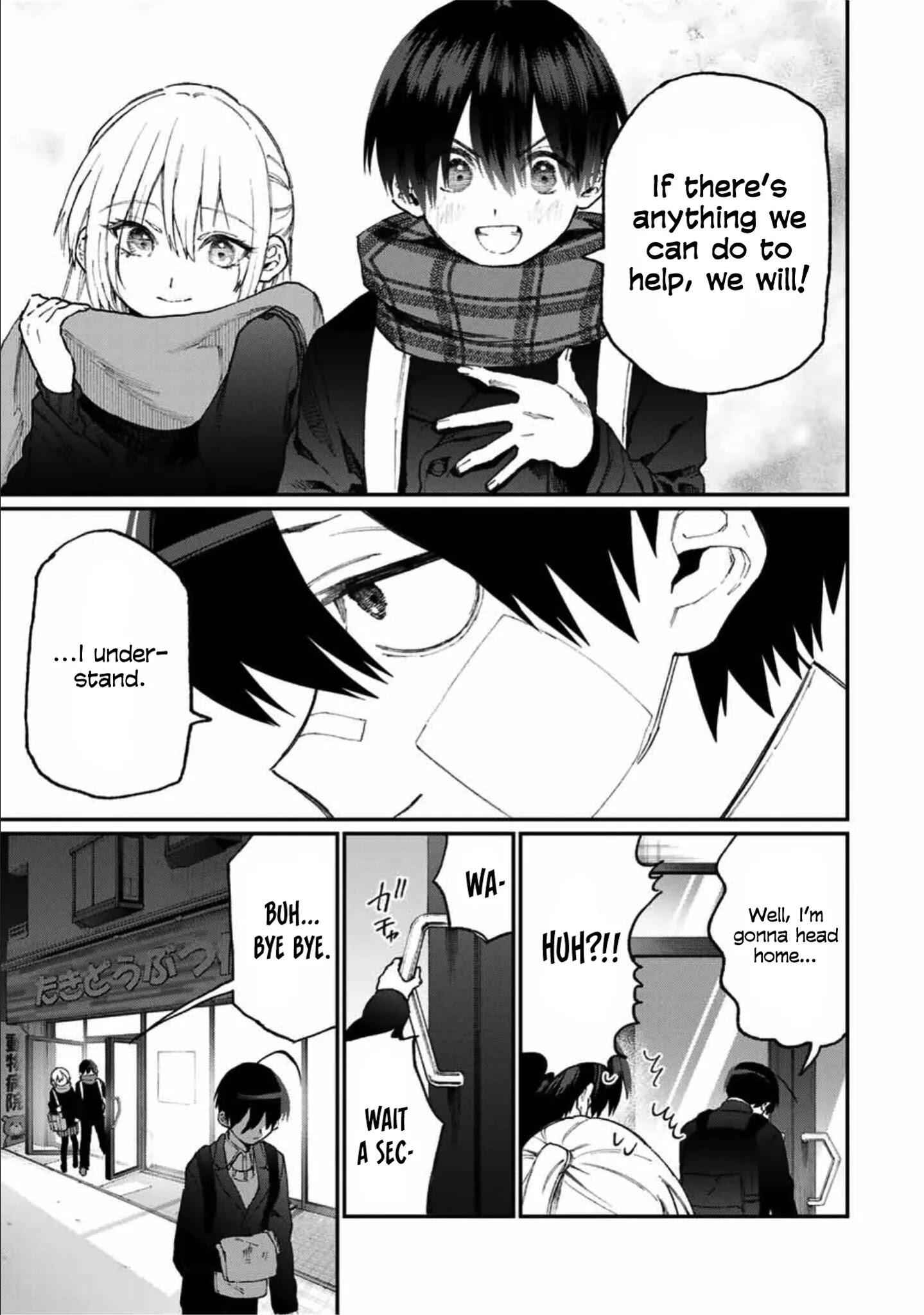 That Girl Is Not Just Cute Chapter 85