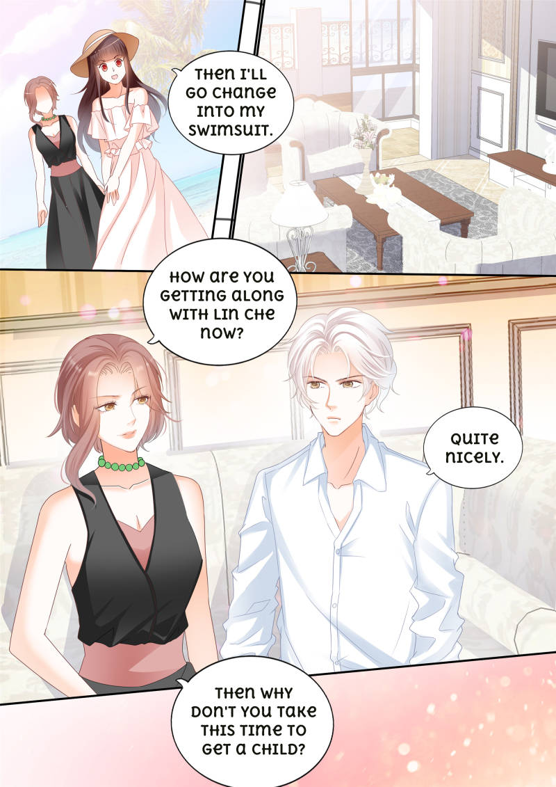 The Beautiful Wife of the Whirlwind Marriage Chapter 100