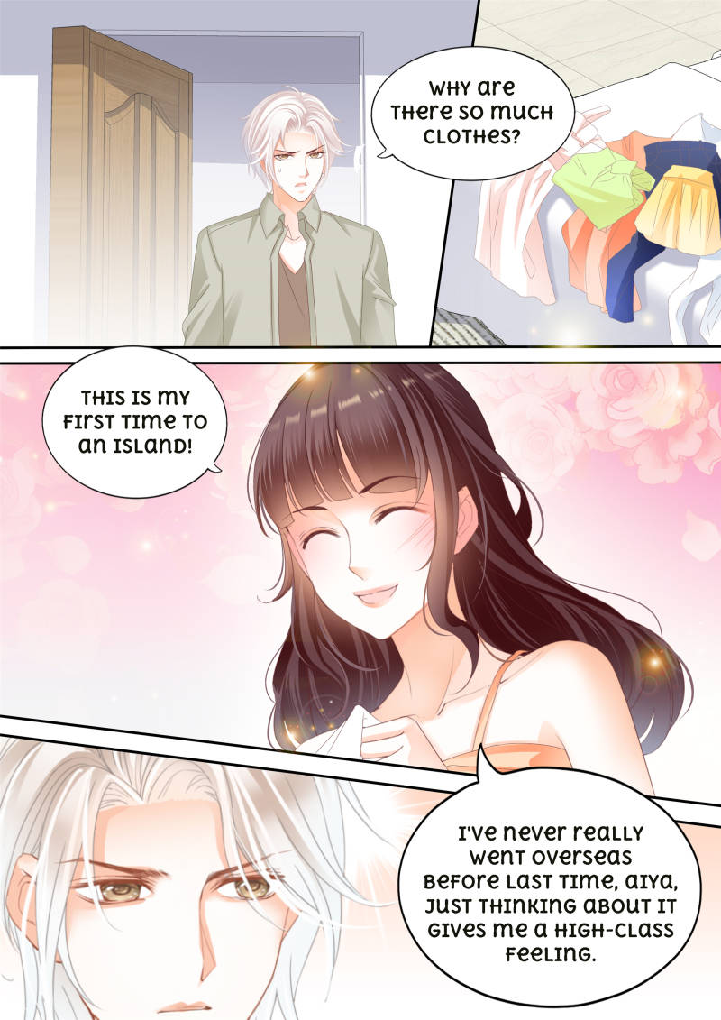 The Beautiful Wife of the Whirlwind Marriage Chapter 100