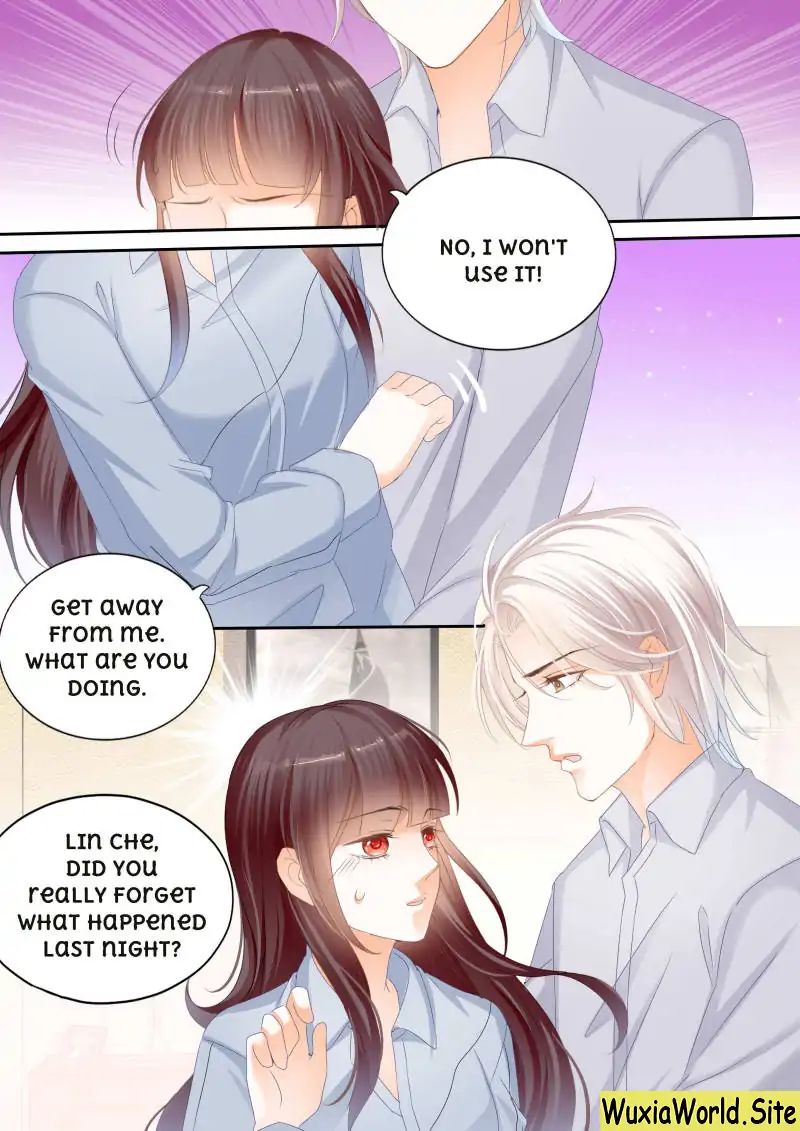 The Beautiful Wife of the Whirlwind Marriage Chapter 107