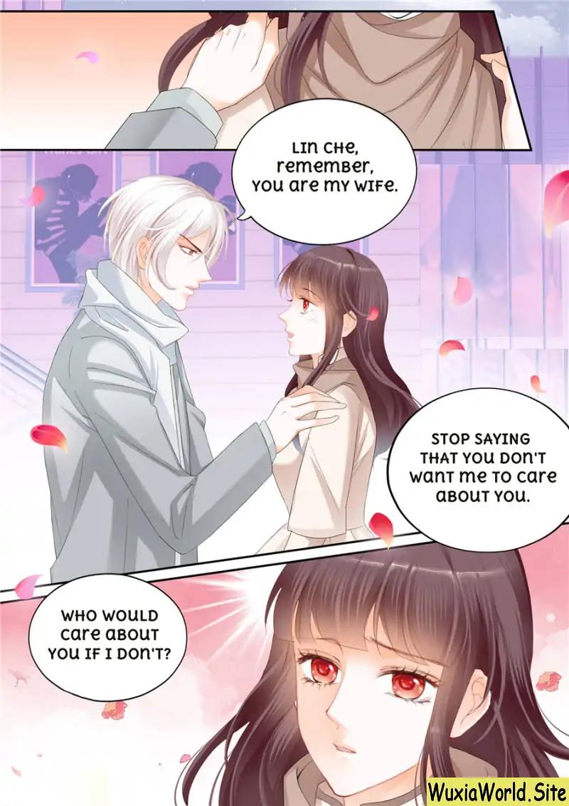 The Beautiful Wife of the Whirlwind Marriage Chapter 120