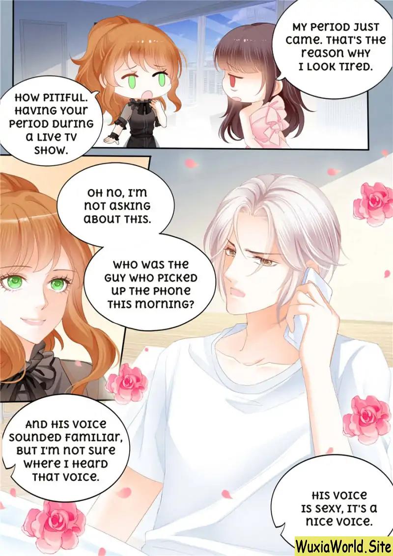 The Beautiful Wife of the Whirlwind Marriage Chapter 121