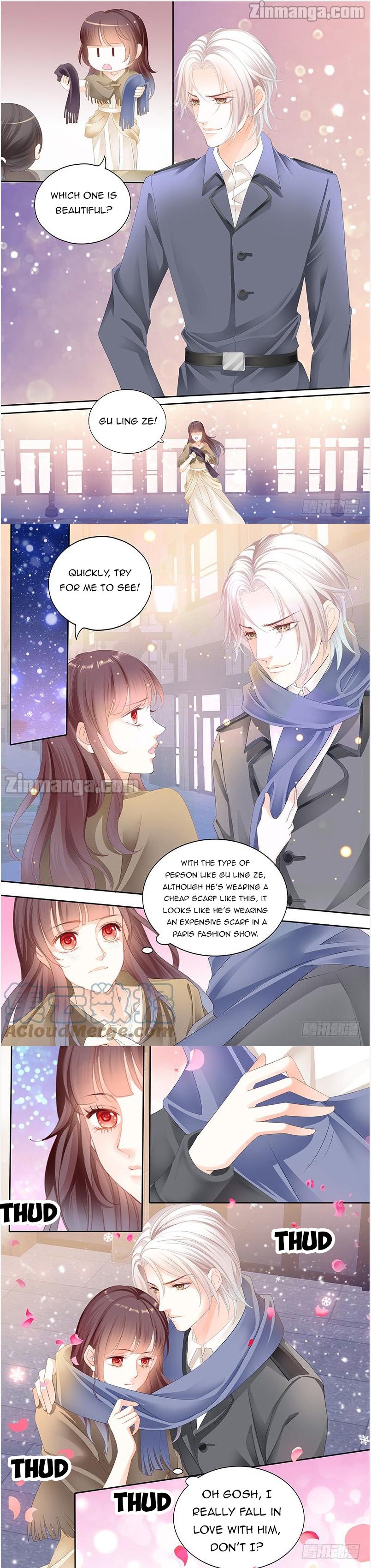 The Beautiful Wife of the Whirlwind Marriage Chapter 143