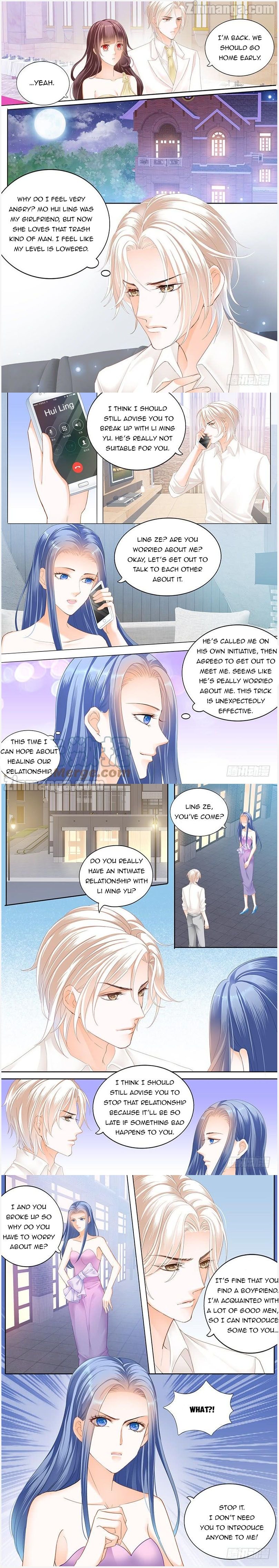 The Beautiful Wife of the Whirlwind Marriage Chapter 147