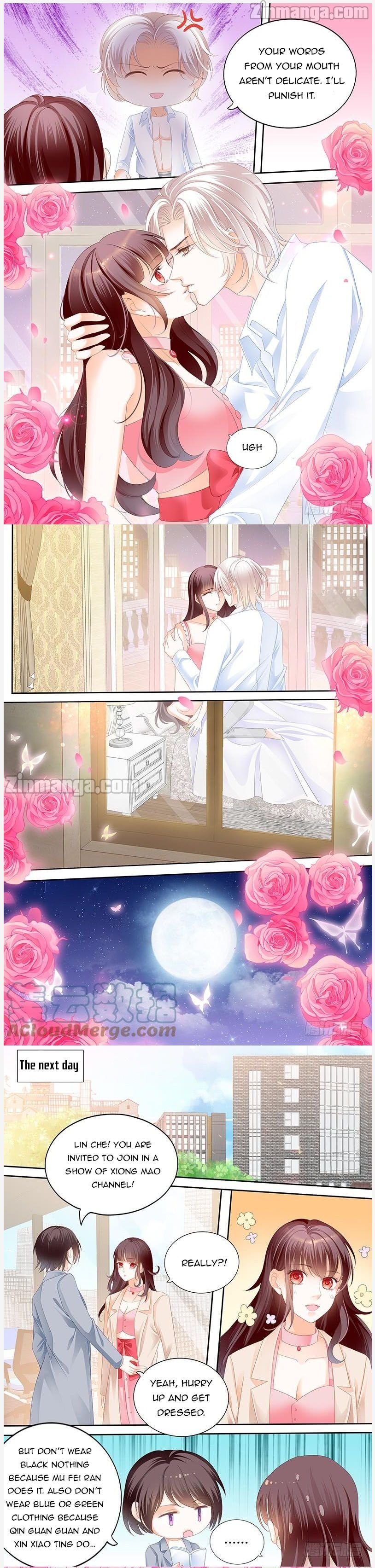 The Beautiful Wife of the Whirlwind Marriage Chapter 149