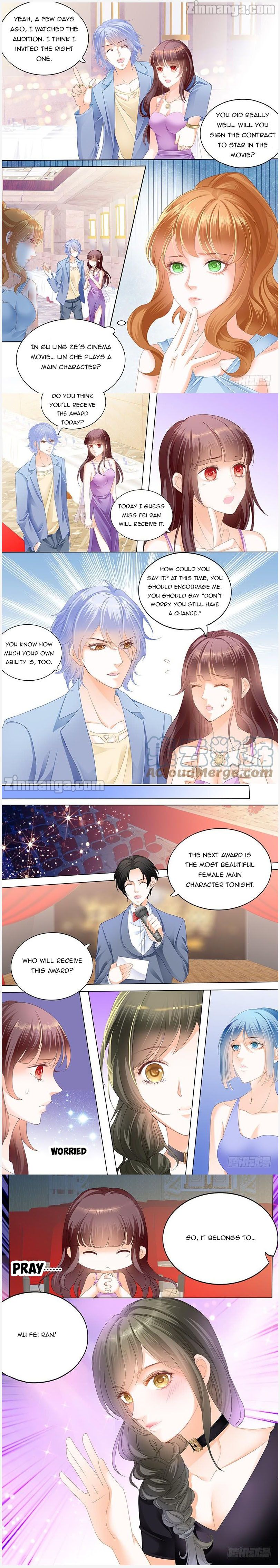 The Beautiful Wife of the Whirlwind Marriage Chapter 150