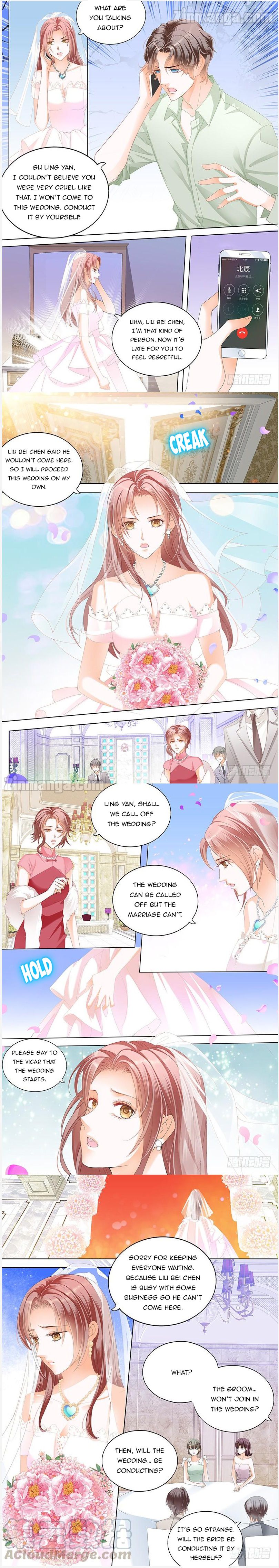 The Beautiful Wife of the Whirlwind Marriage Chapter 163