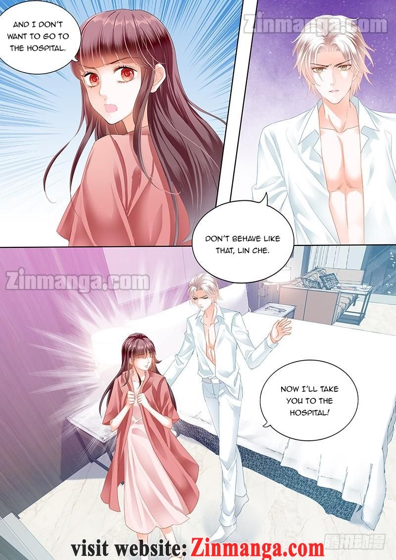 The Beautiful Wife of the Whirlwind Marriage Chapter 165