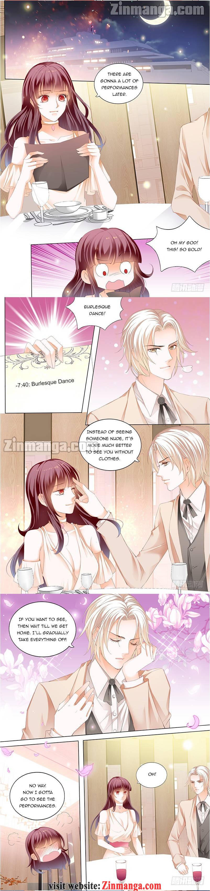 The Beautiful Wife of the Whirlwind Marriage Chapter 178