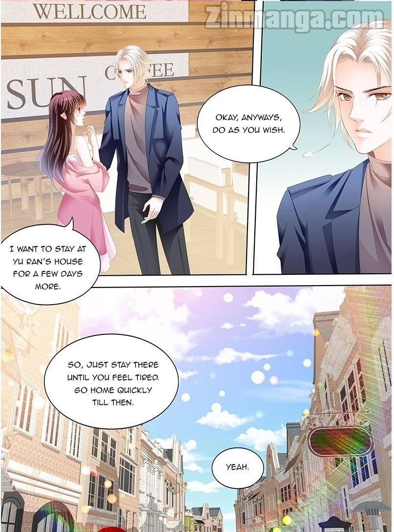 The Beautiful Wife of the Whirlwind Marriage Chapter 187